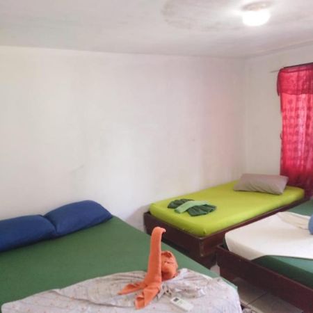 Cabinas Miss Miriam 2 Tortuguero Eksteriør bilde