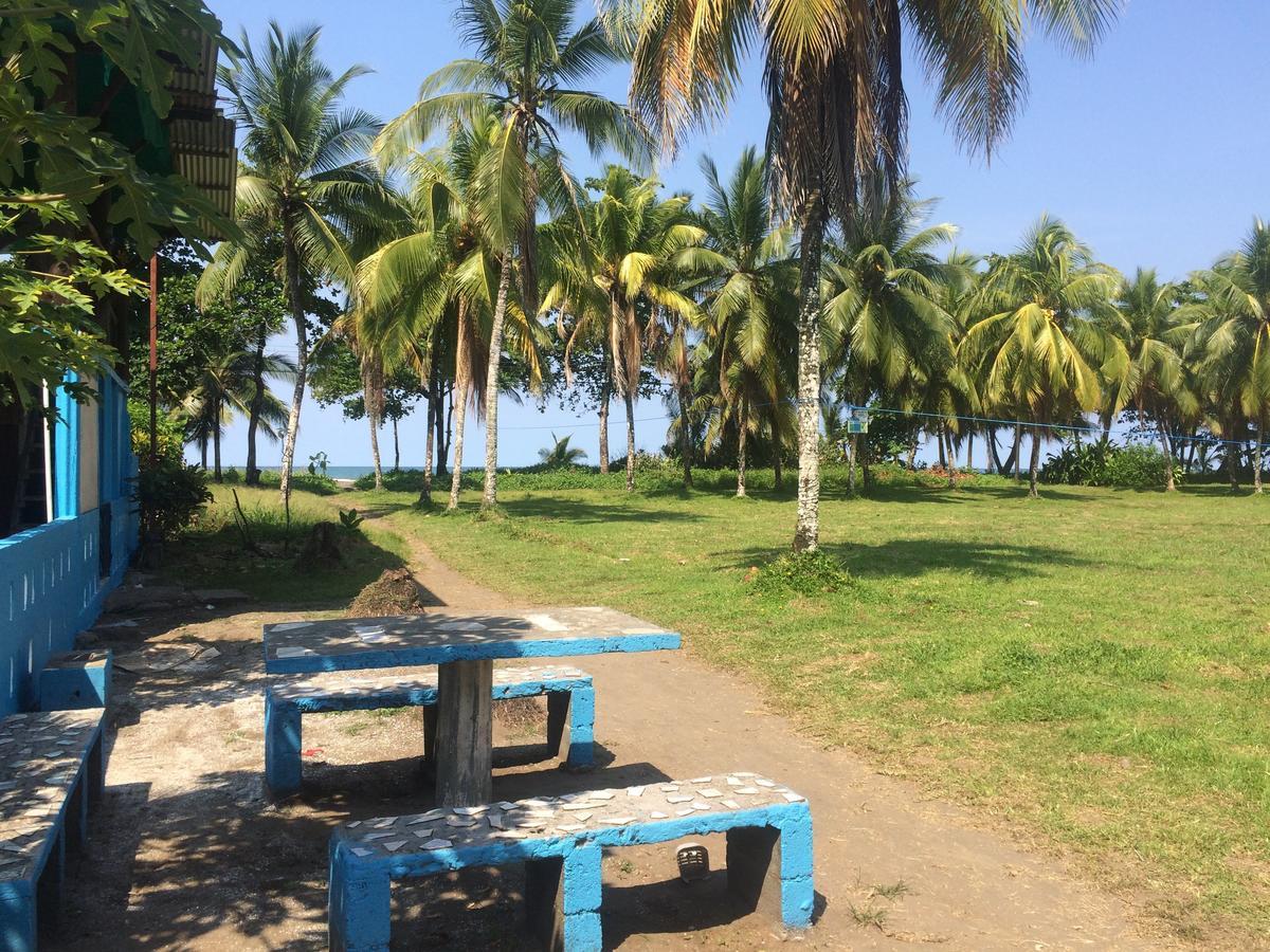 Cabinas Miss Miriam 2 Tortuguero Eksteriør bilde