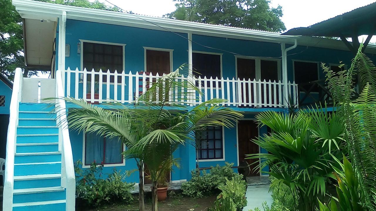 Cabinas Miss Miriam 2 Tortuguero Eksteriør bilde