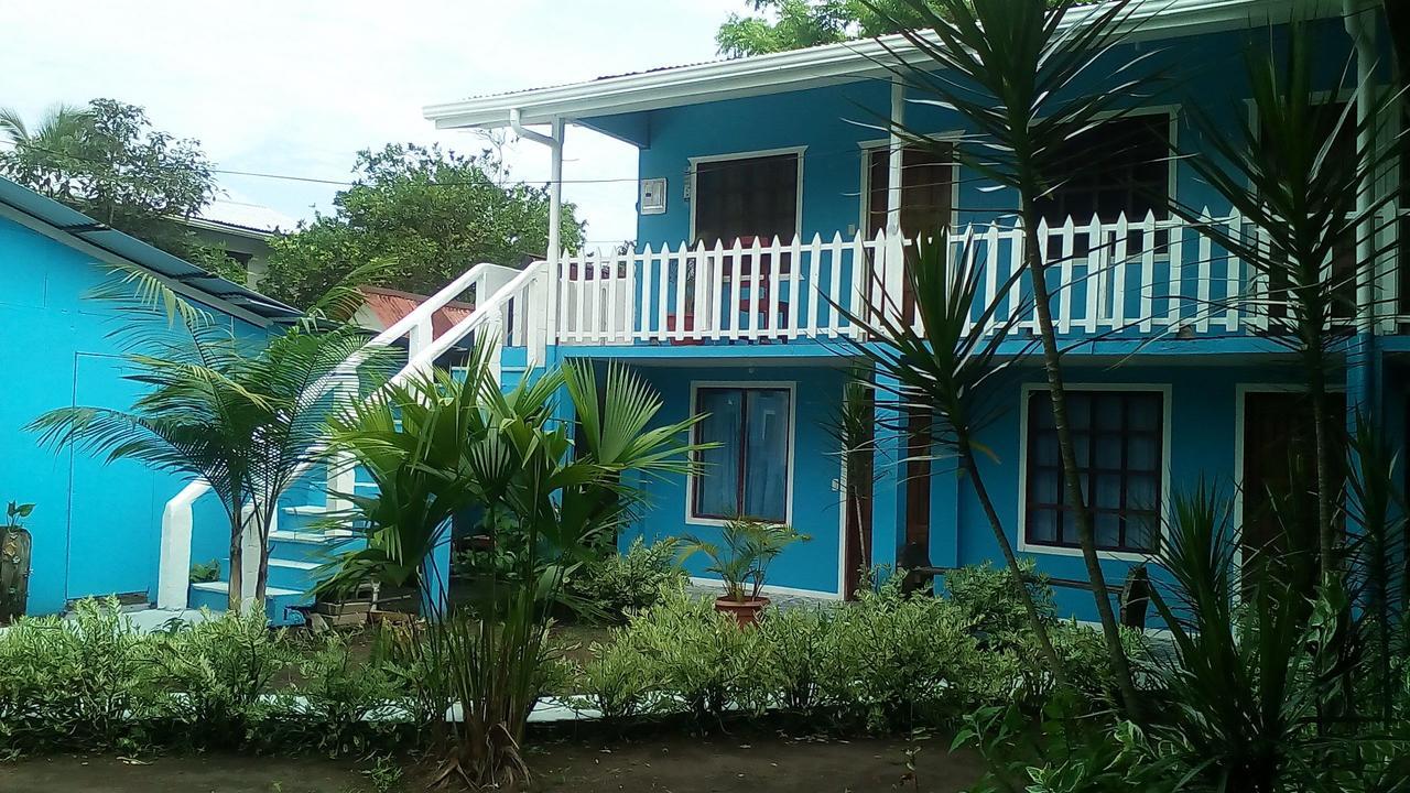 Cabinas Miss Miriam 2 Tortuguero Eksteriør bilde