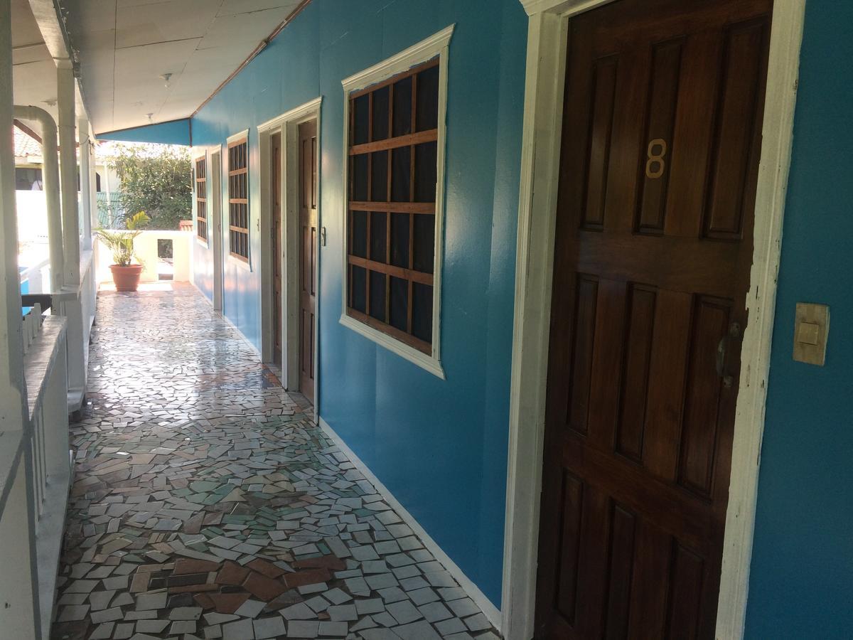Cabinas Miss Miriam 2 Tortuguero Eksteriør bilde