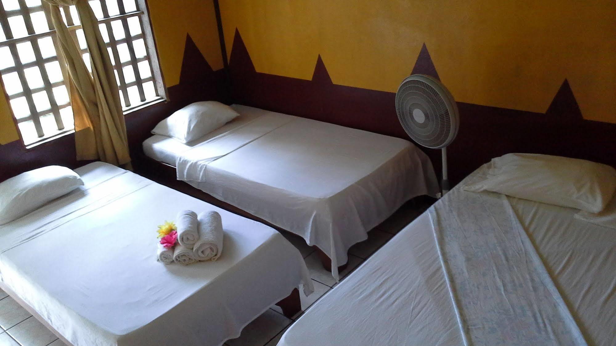 Cabinas Miss Miriam 2 Tortuguero Eksteriør bilde