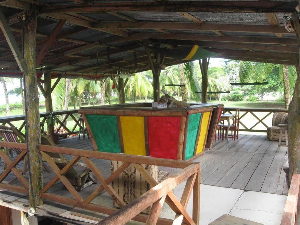 Cabinas Miss Miriam 2 Tortuguero Eksteriør bilde