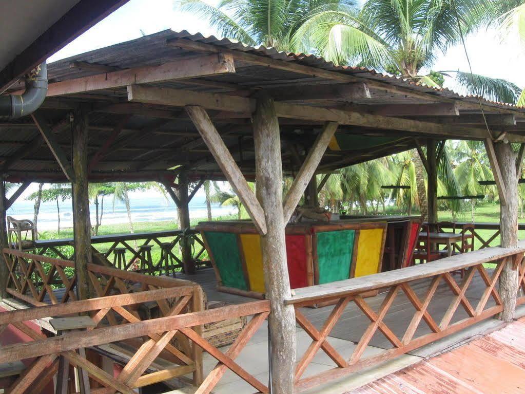 Cabinas Miss Miriam 2 Tortuguero Eksteriør bilde