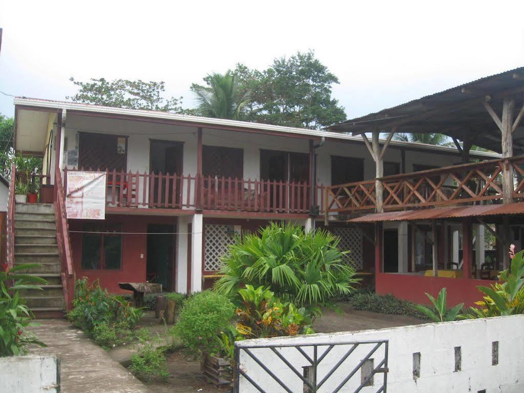 Cabinas Miss Miriam 2 Tortuguero Eksteriør bilde