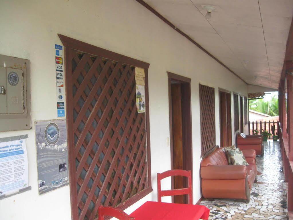 Cabinas Miss Miriam 2 Tortuguero Eksteriør bilde
