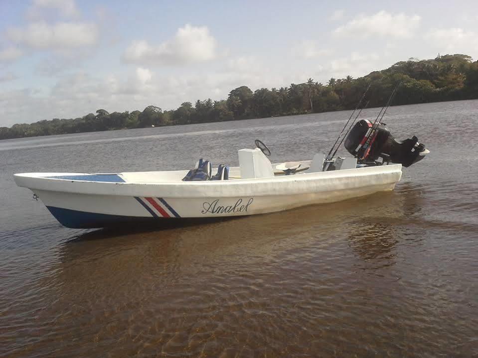 Cabinas Miss Miriam 2 Tortuguero Eksteriør bilde