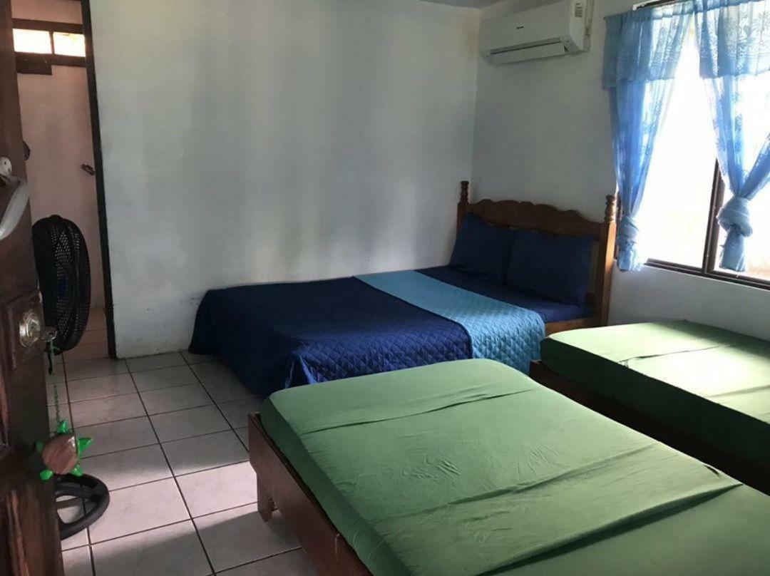 Cabinas Miss Miriam 2 Tortuguero Eksteriør bilde