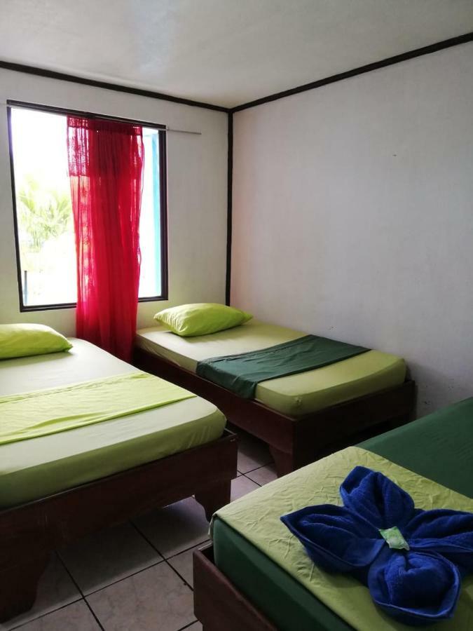 Cabinas Miss Miriam 2 Tortuguero Eksteriør bilde