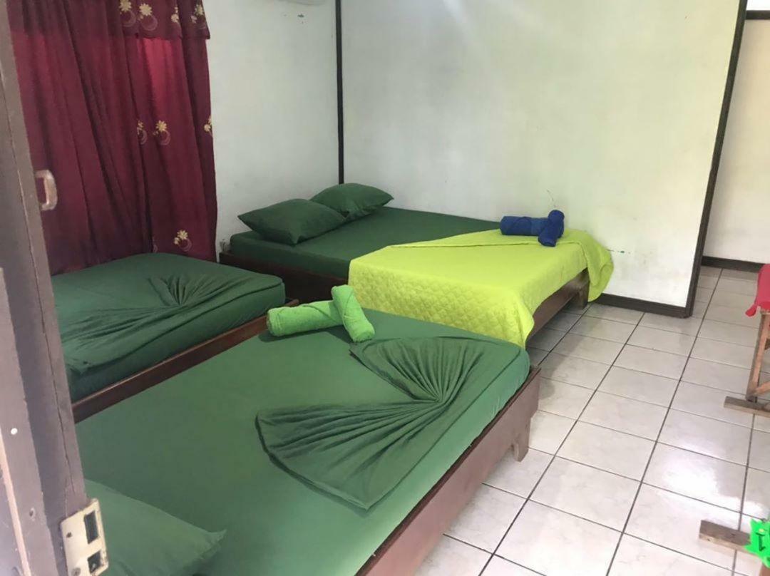 Cabinas Miss Miriam 2 Tortuguero Eksteriør bilde
