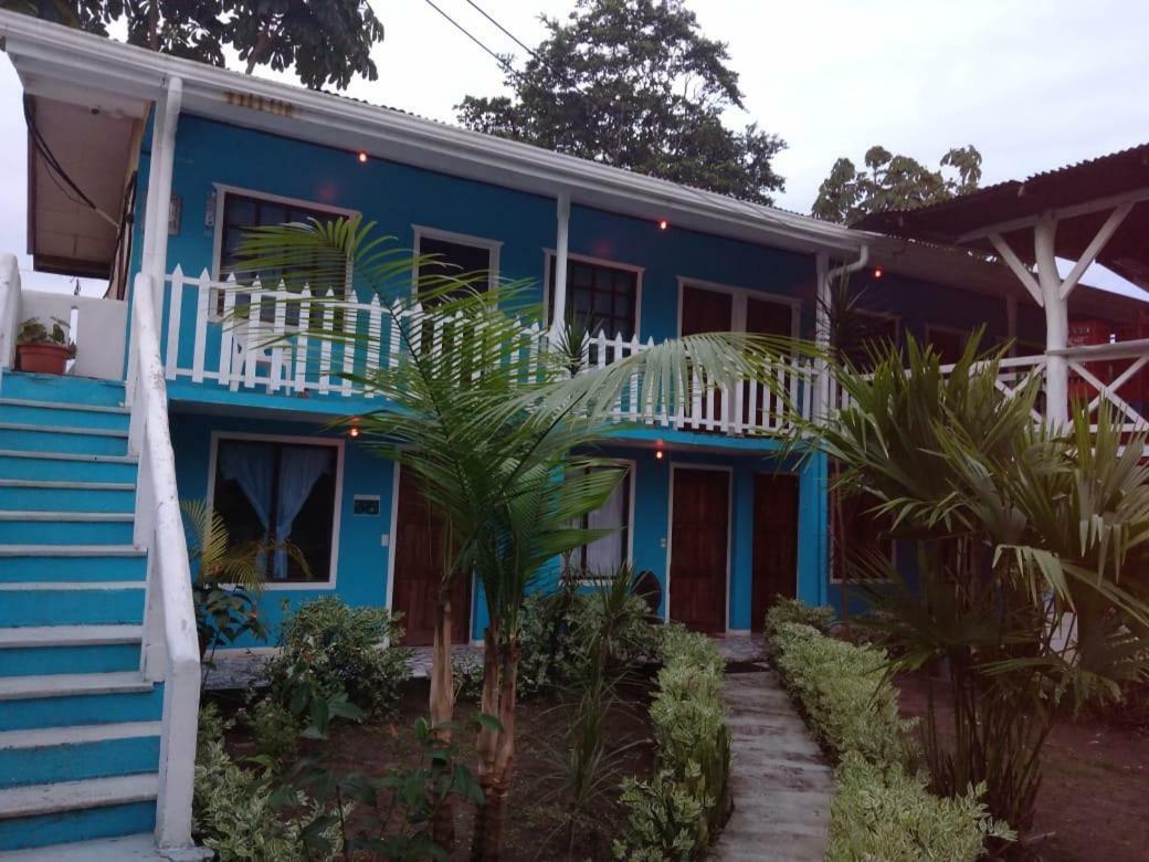 Cabinas Miss Miriam 2 Tortuguero Eksteriør bilde