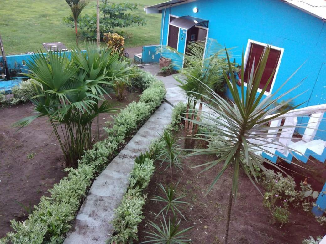 Cabinas Miss Miriam 2 Tortuguero Eksteriør bilde