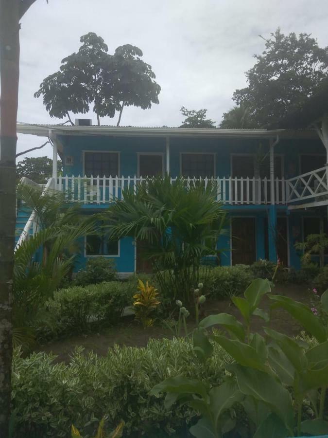 Cabinas Miss Miriam 2 Tortuguero Eksteriør bilde