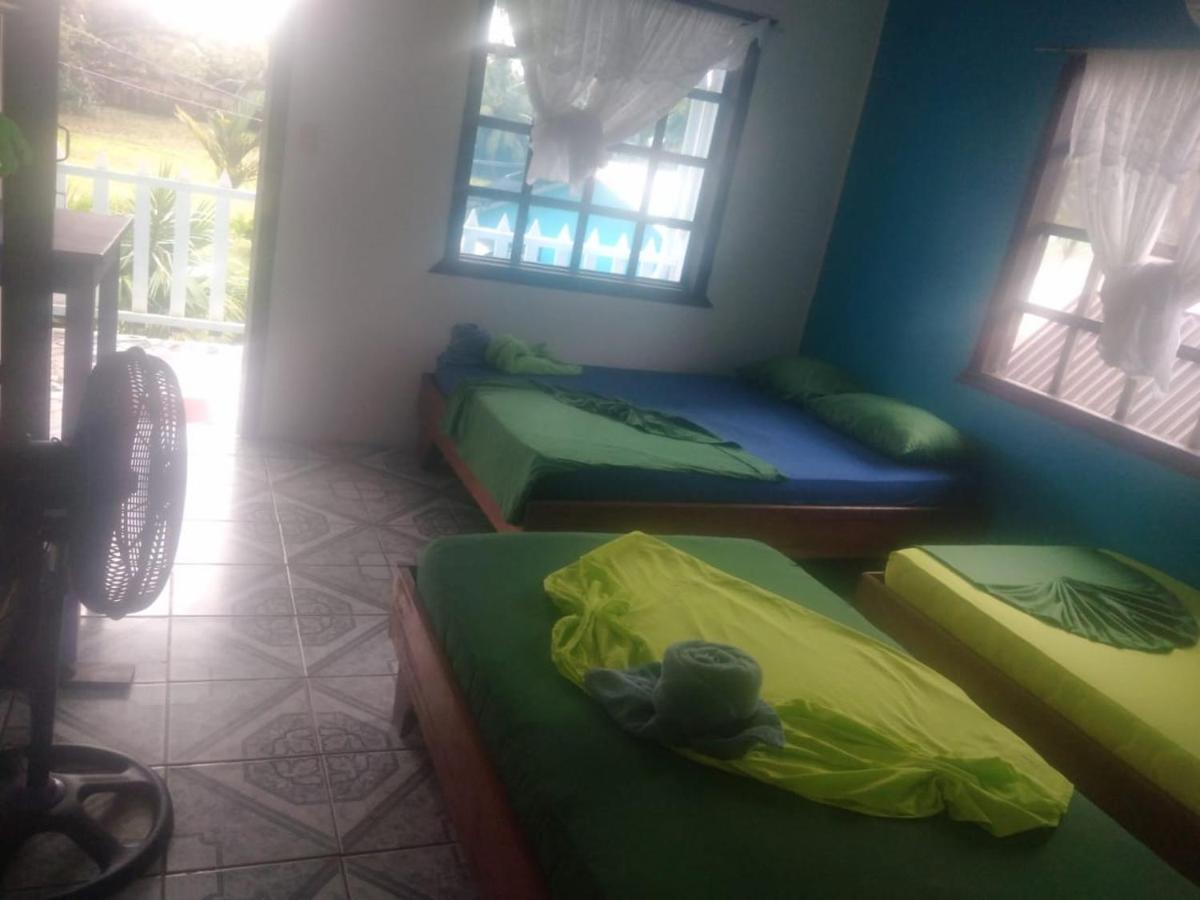 Cabinas Miss Miriam 2 Tortuguero Eksteriør bilde